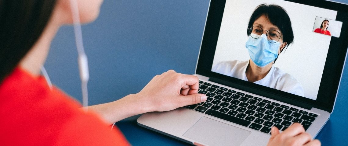 Les professionnels de santé lancent l’initiative #SoignezVous pour se se mobiliser pour la continuité des soins Téléconsultation