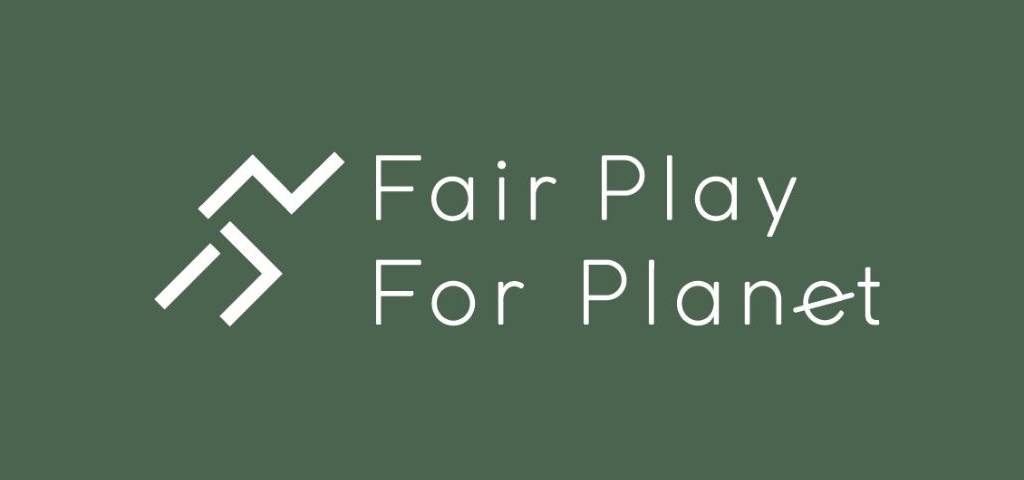 Logo Fair Play For Planet