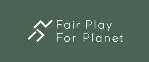 Logo Fair Play For Planet