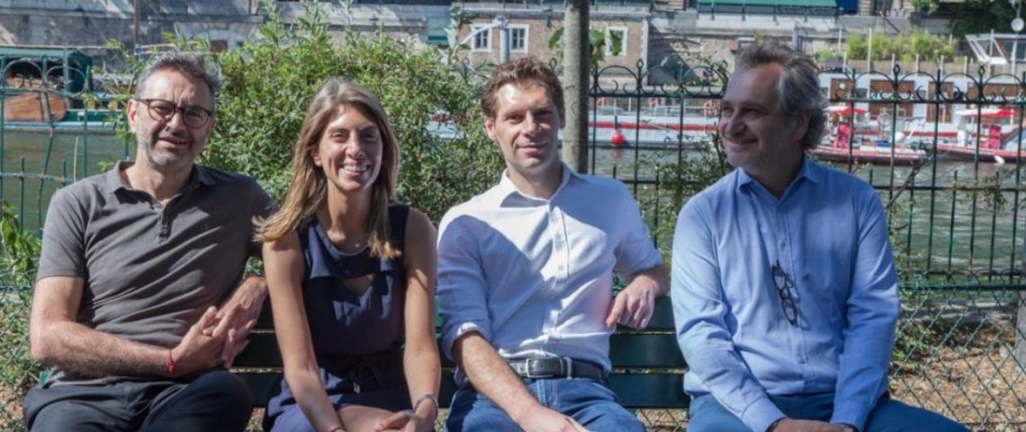 Famae impact annonce le lancement de son 1er fonds d’impact environnemental « FAMAE Impact I » Equipe FAMAE