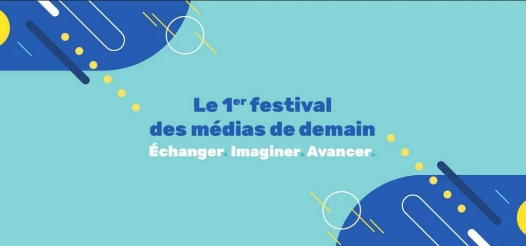 Lofo du Festival  - médias en Seine - 