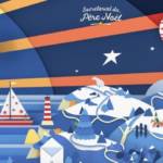 capture d'écran de l'application du secrétariat du père noel numérique