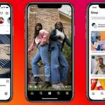 Nouvelle interface Instagram