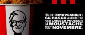 Logo Rasé KFC