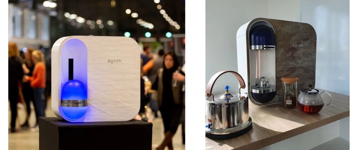 auum lève 1,3 m€ afin d’accélérer le déploiement de sa solution de nettoyage destinée à lutter les gobelets à usage unique en entreprise Solution nettoyage auum