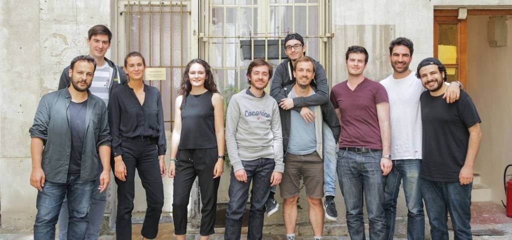 Equipe de Yubo