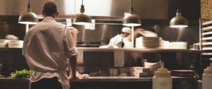 Cuisine de restaurant