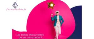 Affiche Mamie Paulette