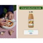 Visuel de la campagne de Marcel Bio
