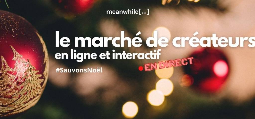Visuel de la campagne d'affçichage pour le marque des créateurs éthiques