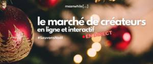 Visuel de la campagne d'affçichage pour le marque des créateurs éthiques