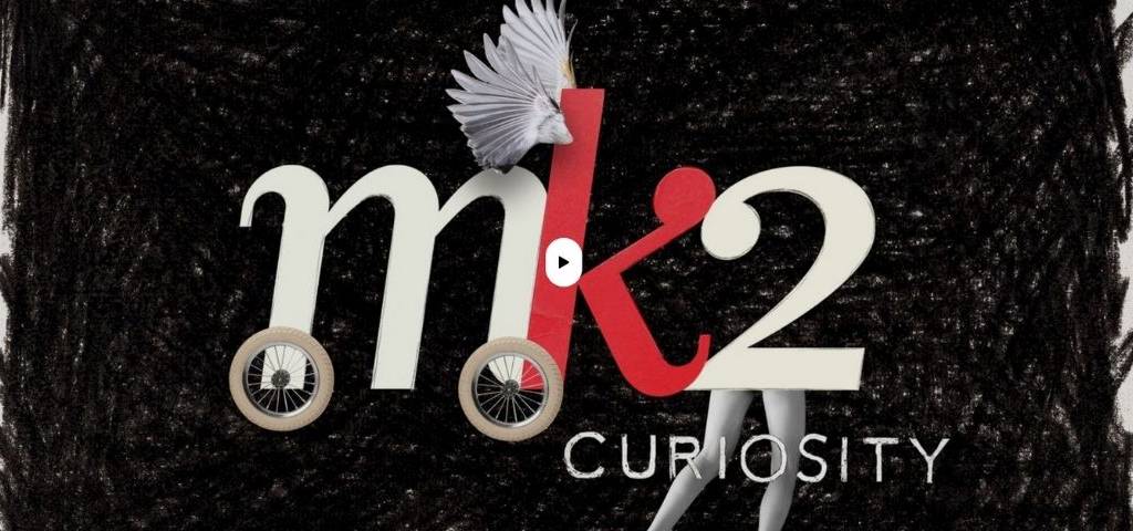 Capture d'écran de la nouvelle plateforme mk2 curiosity