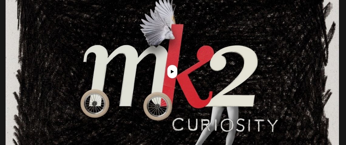 Le programme phare de mk2 de vidéo à la demande revient le jeudi 26 novembre 2020 avec un tout nouveau site et une nouvelle formule mk2 Curiosity Capture d'écran de la nouvelle plateforme mk2 curiosity