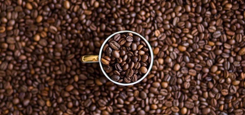 Grains de cafés