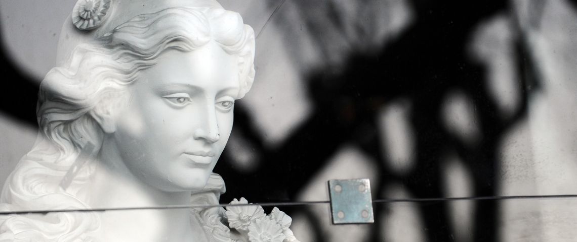 , la rédaction de Public Sénat lance une série web sur la liberté d’expression Statue de Marianne