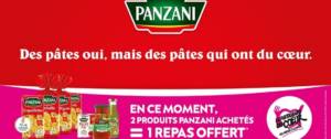 Packaging Panzani