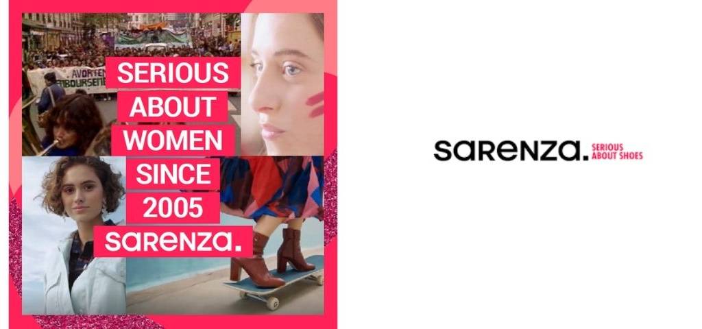 Logo Sarenza