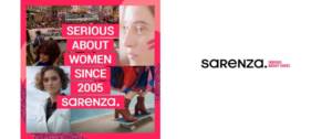 Logo Sarenza
