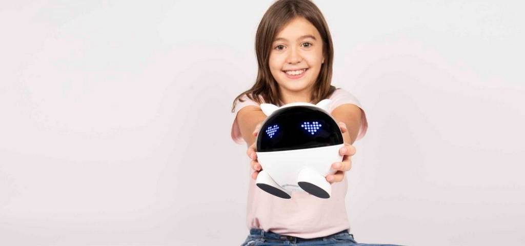 Robot winky