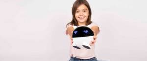 Robot winky