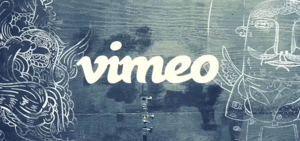 Logo Vimeo