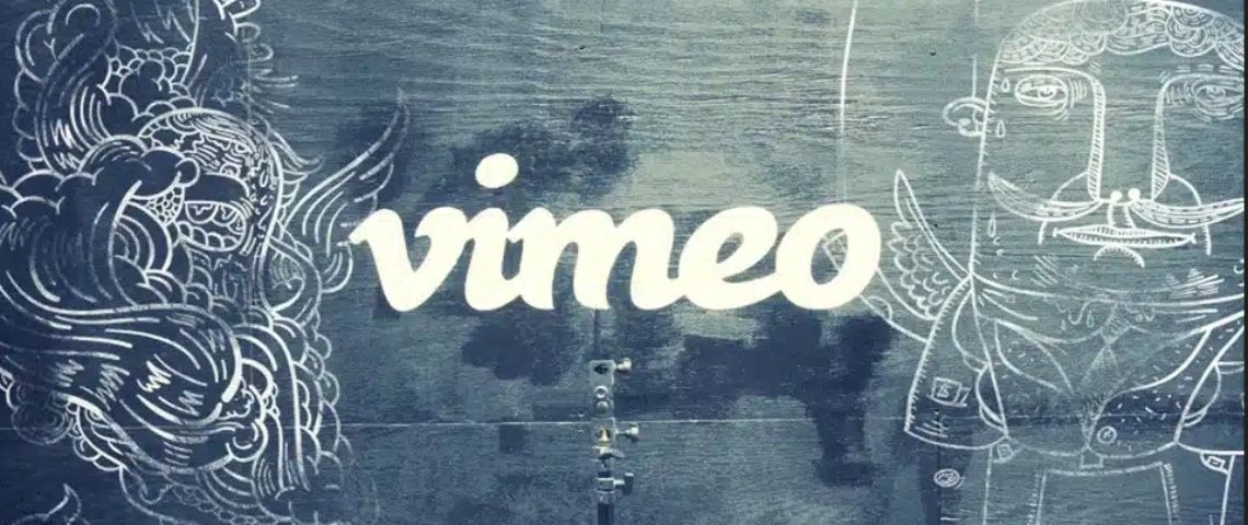 Vimeo annonce une levée de fonds levé 150 millions de dollars qui permettra à la startup d’investir en R&D et de s’étendre à l’internationale Logo Vimeo