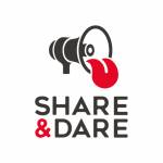 SHARE & DARE