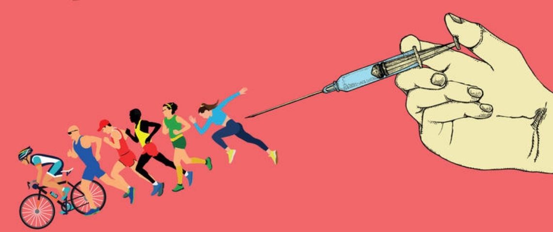 « A l’insu de mon plein gré », les plus belles excuses de dopage - , est un délicieux recueil des plus belles histoires inventées aux Editions Solar Seringue poursuivant des sportifs