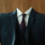 Costume sans tête