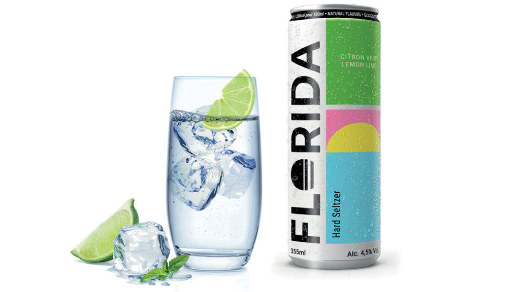 Canette de Florida