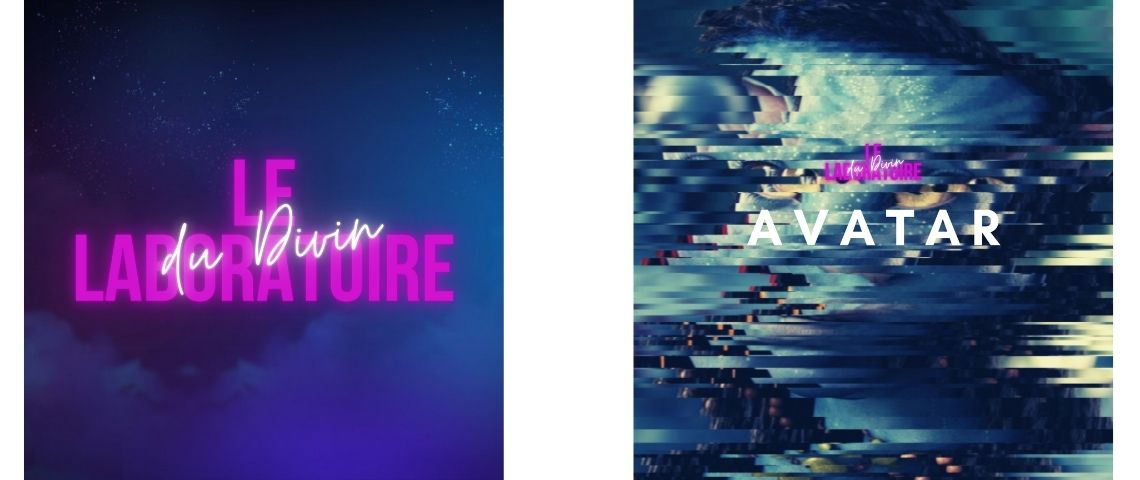 le compte Instagram du Laboratoire du Divin, propose un cours en sciences des religions à travers des œuvres cinématographiques qui ont marqué notre époque Logo du Laboratoire du Divin