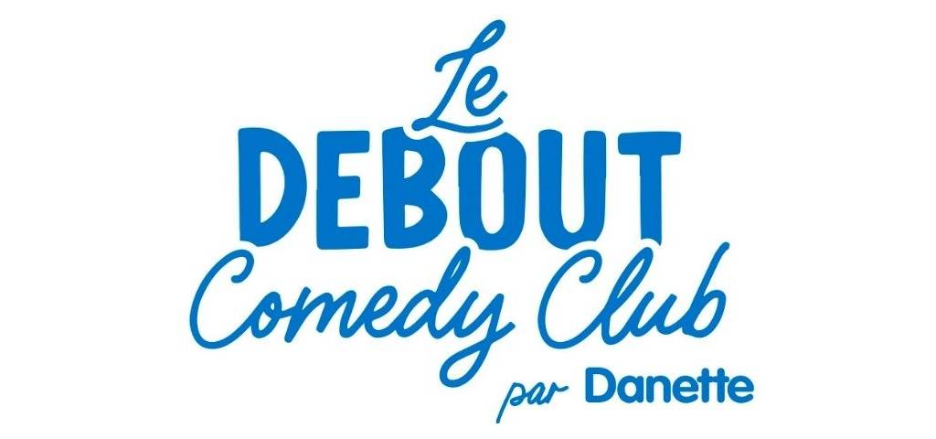 Logo de Debout Comedy Club