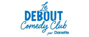 Logo de Debout Comedy Club