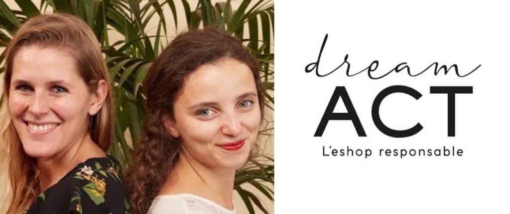 Fondatrice de Dream Act : Diane Scemama et Claire Chouraqui