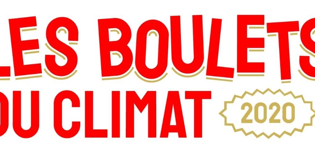 Logo les Boulets du Climat 2020