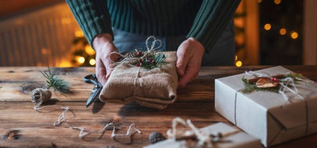 DIY de cadeaux de Noël