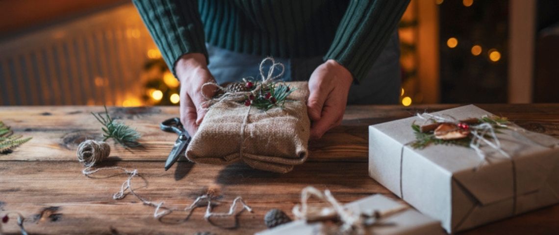 Une résolution européenne pour réformer l’économie du jetable DIY de cadeaux de Noël