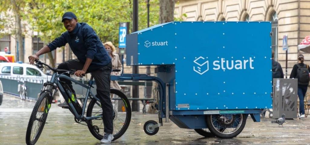 Vélos cargos Stuart