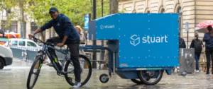 Vélos cargos Stuart