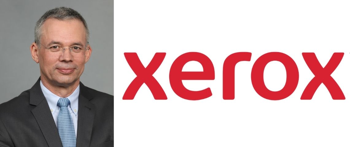 Xerox a annoncé la nomination du Français Xavier Heiss comme Directeur Financier Xavier Heiss
