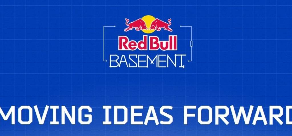 Logo Red Bull Basement