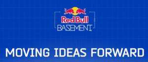 Logo Red Bull Basement