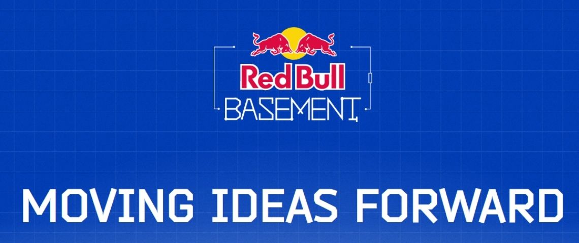 Deux étudiantes représenteront la France à la compétition Red Bull Basement qui récompense les projets innovants pour améliorer la vie sur les campus universitaires Logo Red Bull Basement