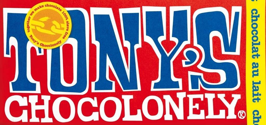 Tablette de chocolat Tony’s Chocolonely