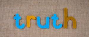 Mot : truth
