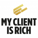 MY CLIENT IS RICH