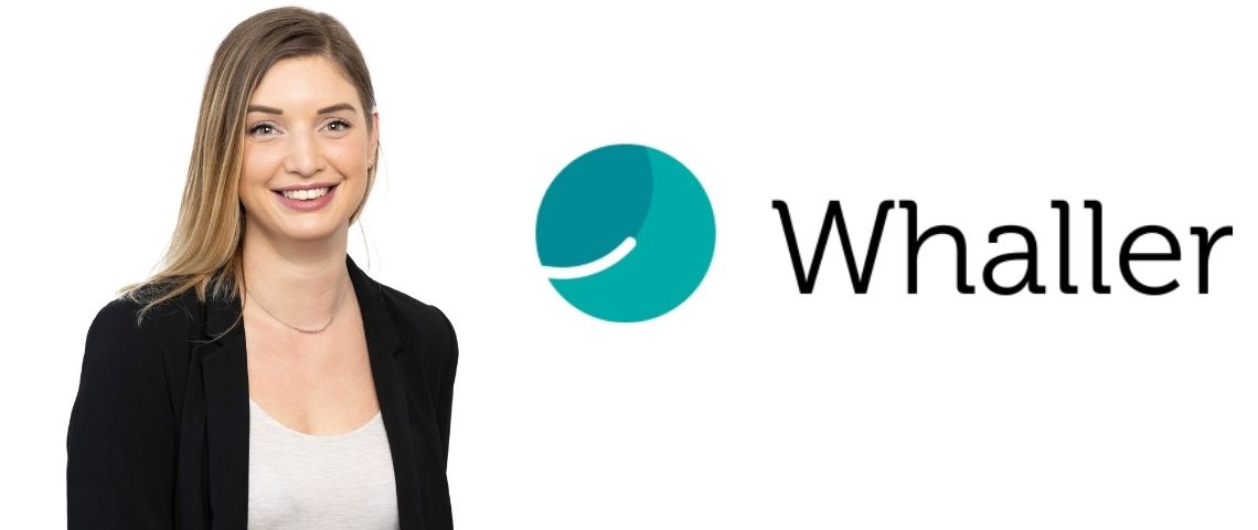 Whaller nomme Kamélia Graff est nommée Directrice des opérations Kamélia Graff