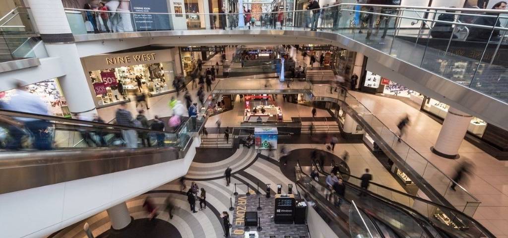 Centre commercial