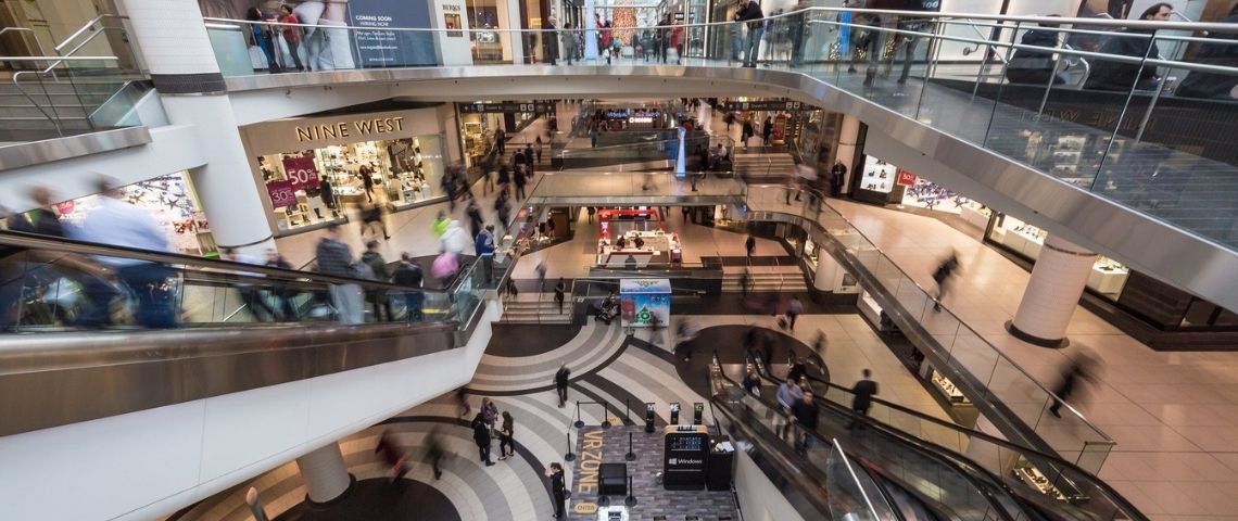 Scalapay lève 40 millions d’euros pour offrir aux commerçants une solution de paiement unique et un accès à une communauté d’acheteurs déjà conquis Centre commercial