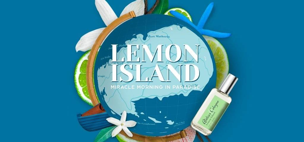 Logo  - Lemon Island - 